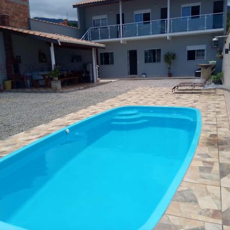 Casa Nova Com Piscina Proxima A Praia E Menos De 3Km Do Centro De Ubatuba Luaran gambar