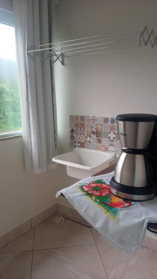 Casa Nova Com Piscina Proxima A Praia E Menos De 3Km Do Centro De Ubatuba Luaran gambar