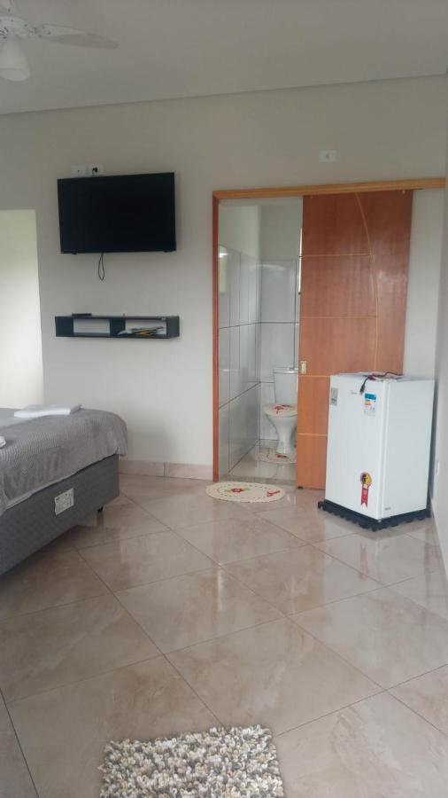 Casa Nova Com Piscina Proxima A Praia E Menos De 3Km Do Centro De Ubatuba Luaran gambar