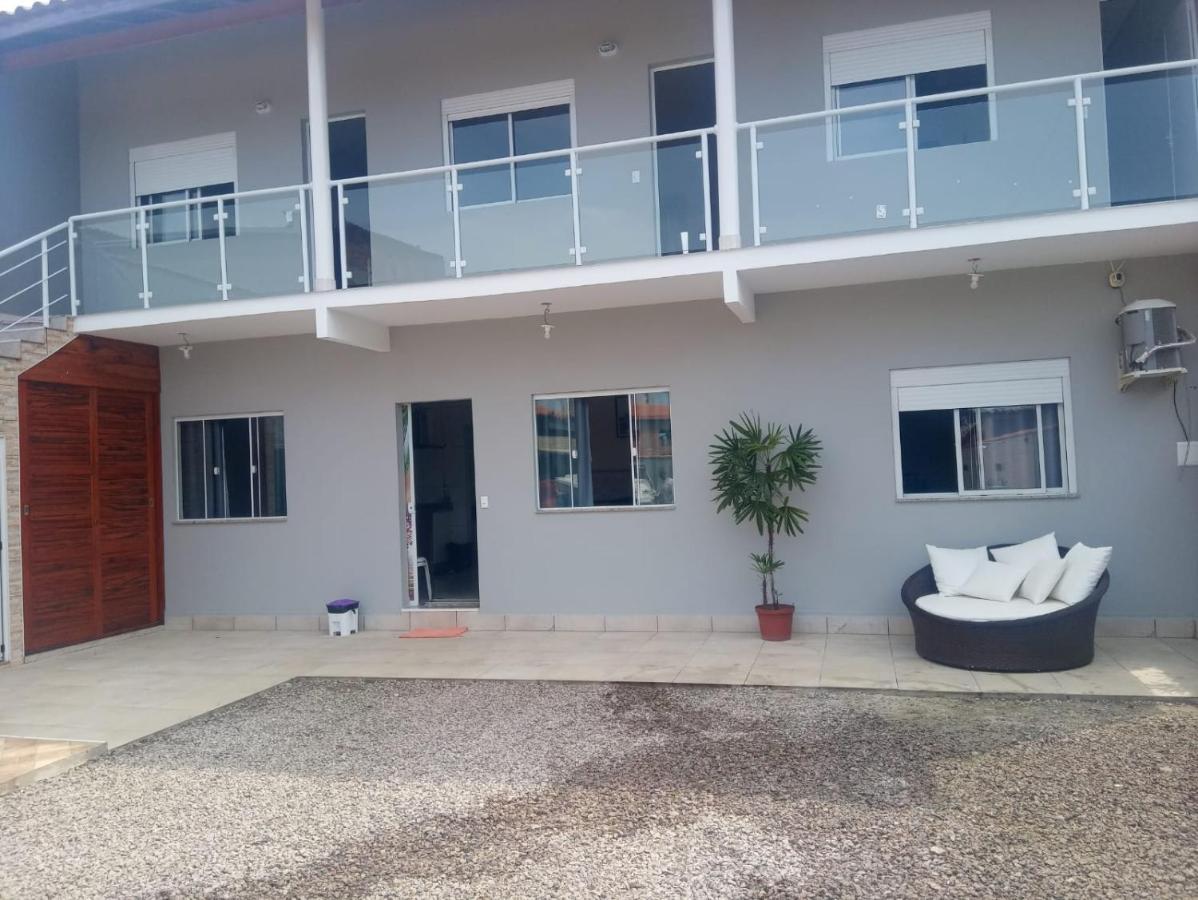 Casa Nova Com Piscina Proxima A Praia E Menos De 3Km Do Centro De Ubatuba Luaran gambar