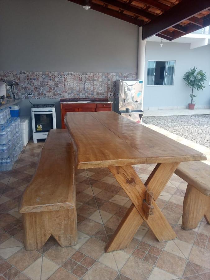 Casa Nova Com Piscina Proxima A Praia E Menos De 3Km Do Centro De Ubatuba Luaran gambar