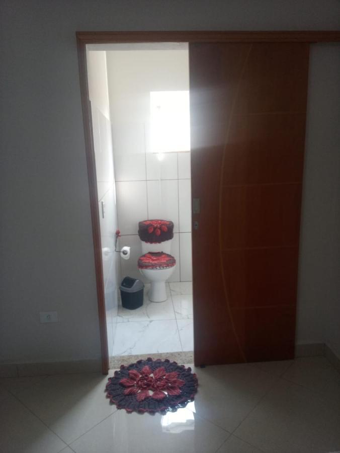 Casa Nova Com Piscina Proxima A Praia E Menos De 3Km Do Centro De Ubatuba Luaran gambar