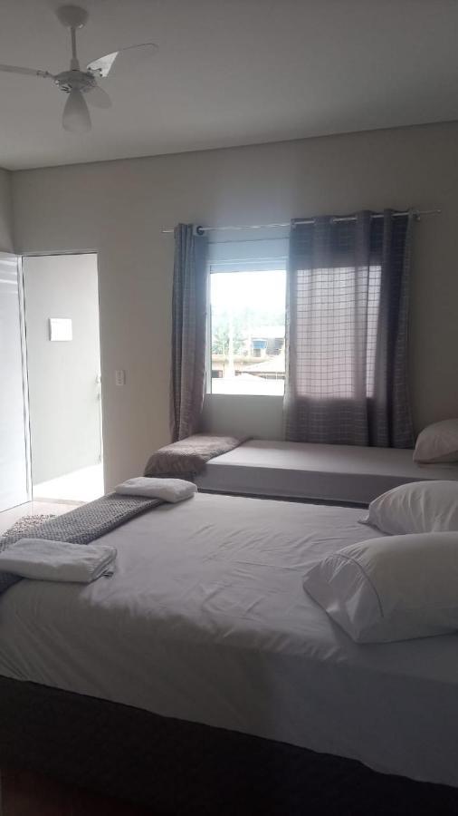 Casa Nova Com Piscina Proxima A Praia E Menos De 3Km Do Centro De Ubatuba Luaran gambar