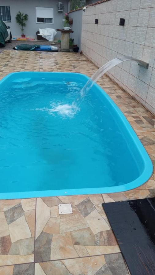 Casa Nova Com Piscina Proxima A Praia E Menos De 3Km Do Centro De Ubatuba Luaran gambar