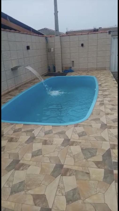 Casa Nova Com Piscina Proxima A Praia E Menos De 3Km Do Centro De Ubatuba Luaran gambar