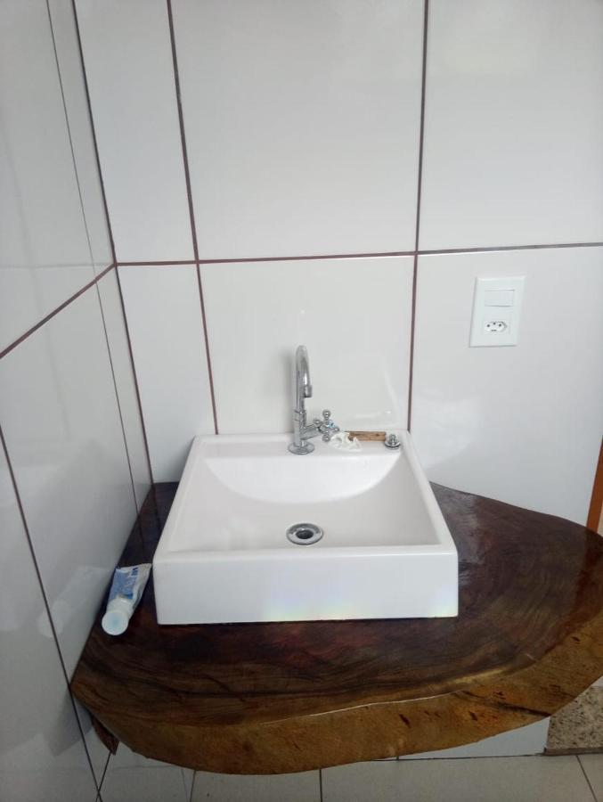 Casa Nova Com Piscina Proxima A Praia E Menos De 3Km Do Centro De Ubatuba Luaran gambar