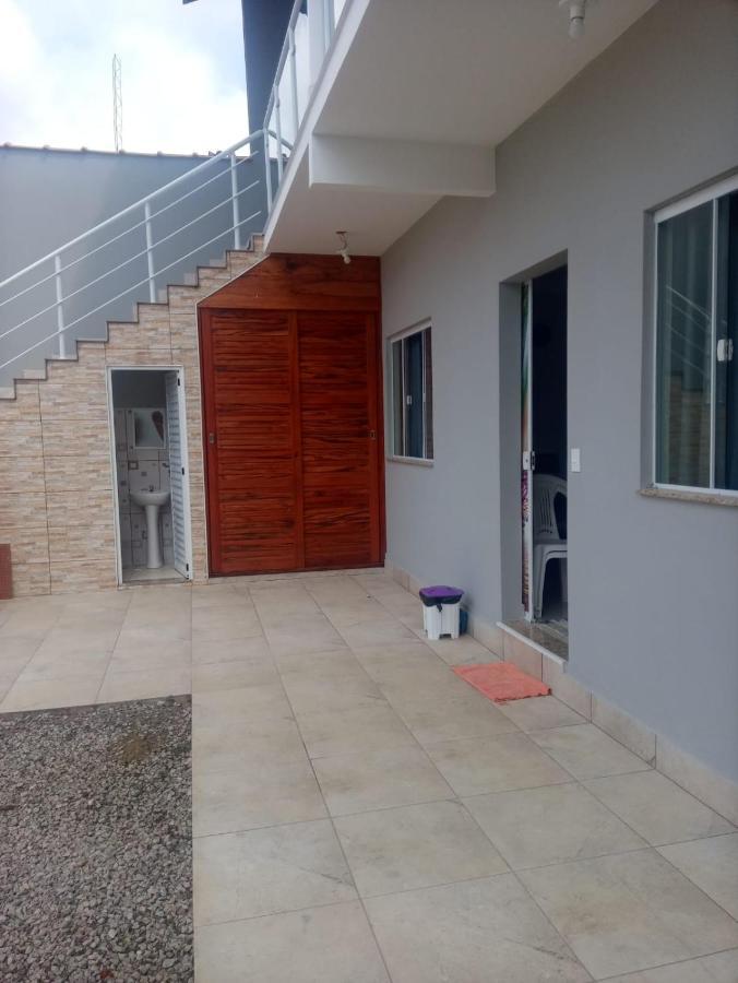 Casa Nova Com Piscina Proxima A Praia E Menos De 3Km Do Centro De Ubatuba Luaran gambar