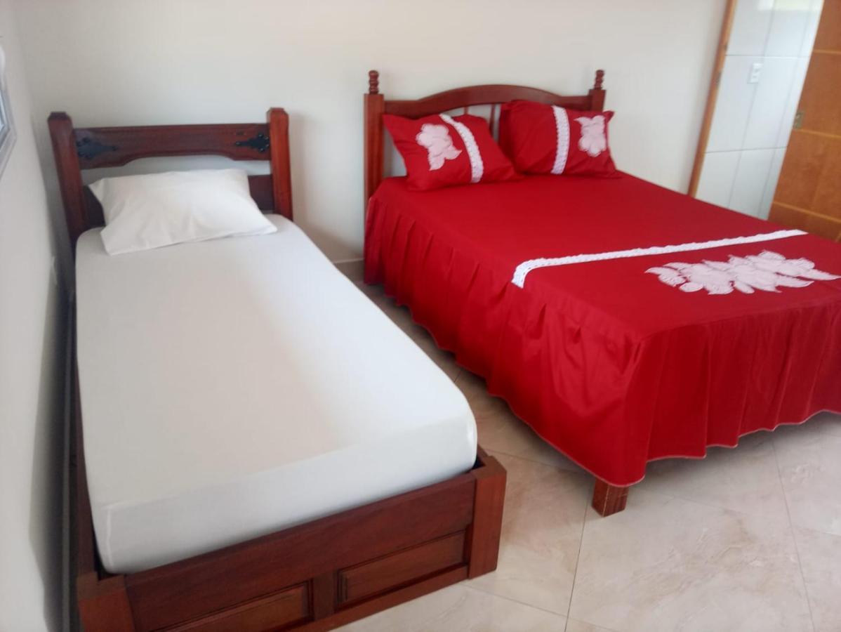 Casa Nova Com Piscina Proxima A Praia E Menos De 3Km Do Centro De Ubatuba Luaran gambar