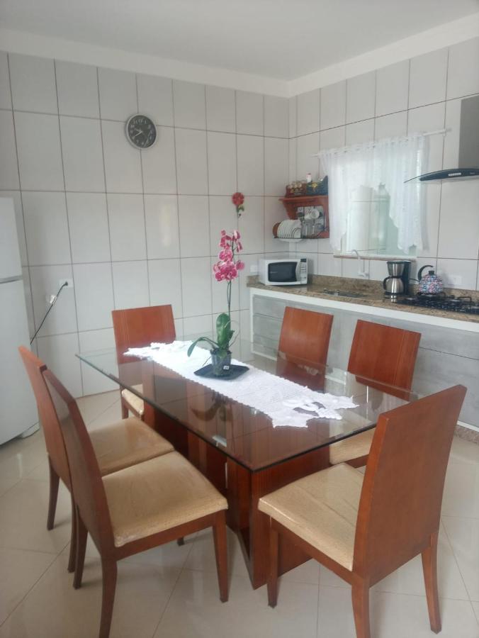 Casa Nova Com Piscina Proxima A Praia E Menos De 3Km Do Centro De Ubatuba Luaran gambar