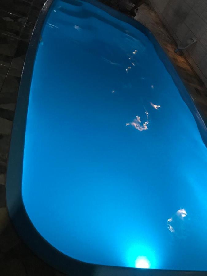 Casa Nova Com Piscina Proxima A Praia E Menos De 3Km Do Centro De Ubatuba Luaran gambar