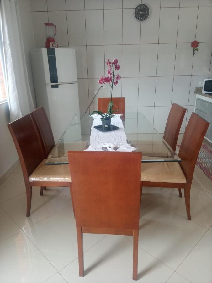 Casa Nova Com Piscina Proxima A Praia E Menos De 3Km Do Centro De Ubatuba Luaran gambar