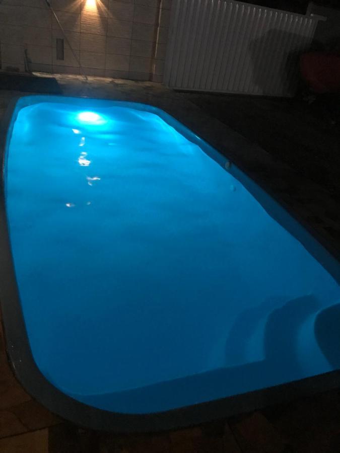 Casa Nova Com Piscina Proxima A Praia E Menos De 3Km Do Centro De Ubatuba Luaran gambar